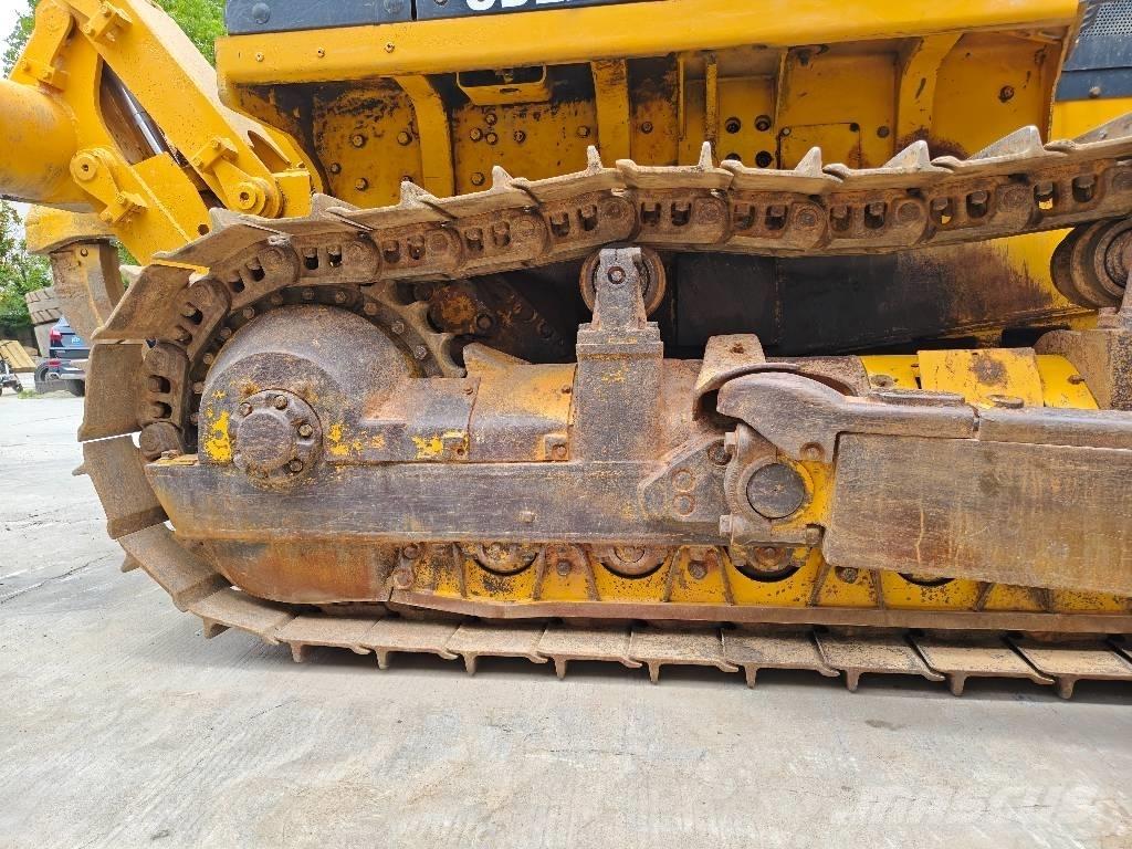 Shantui SD22 Dozer cingolati