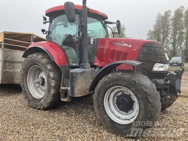 Case IH Puma 160 CVX Trattori