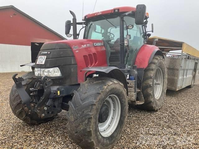 Case IH Puma 160 CVX Trattori