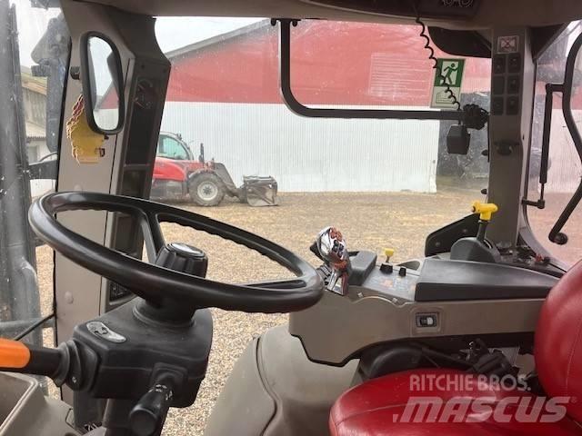 Case IH Puma 160 CVX Trattori