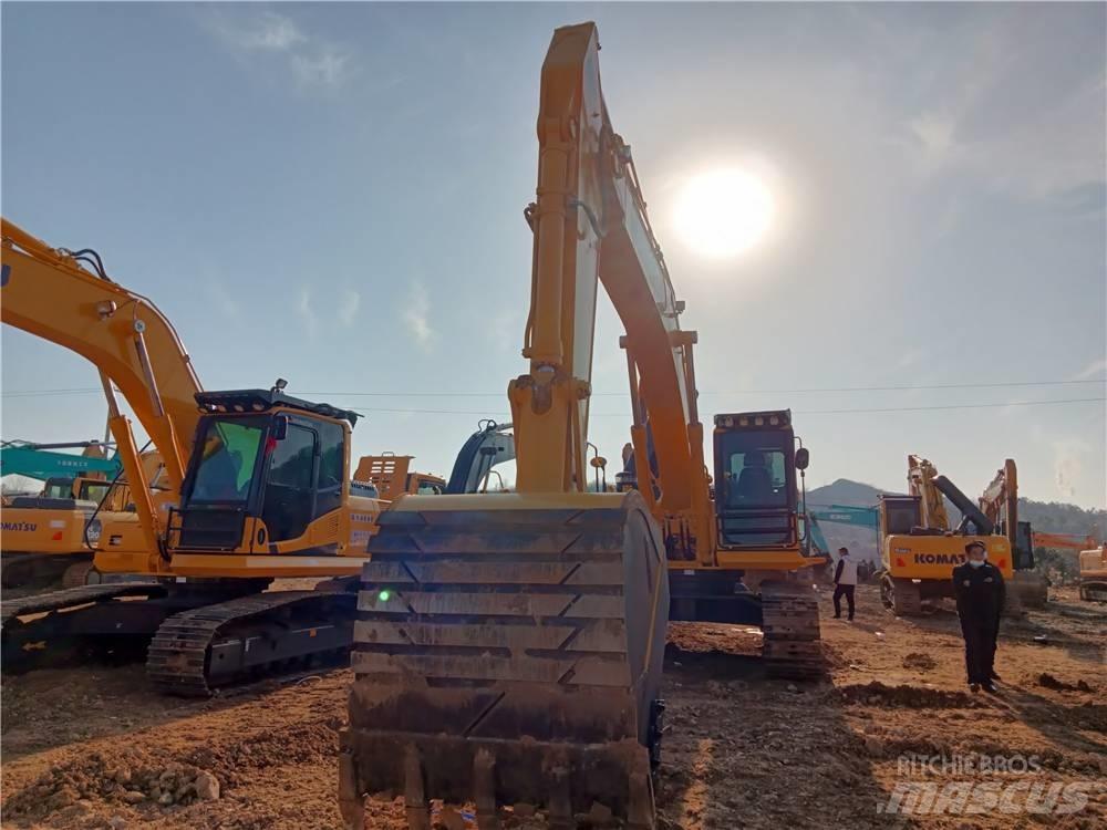 Komatsu PC 350 Escavatori cingolati