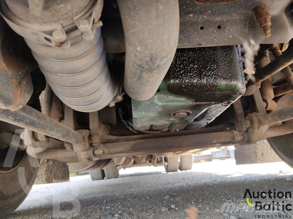 Volvo FH500 Camion con sponde ribaltabili