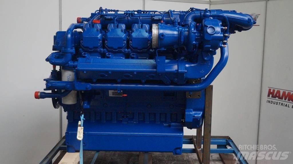 Deutz BF8M1015MC Motori