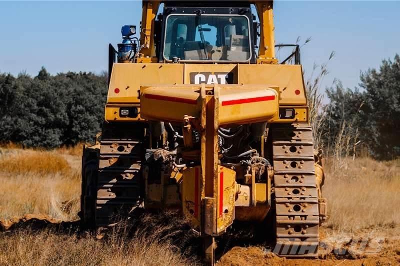 CAT D10T Dozer cingolati