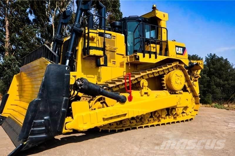 CAT D10T Dozer cingolati