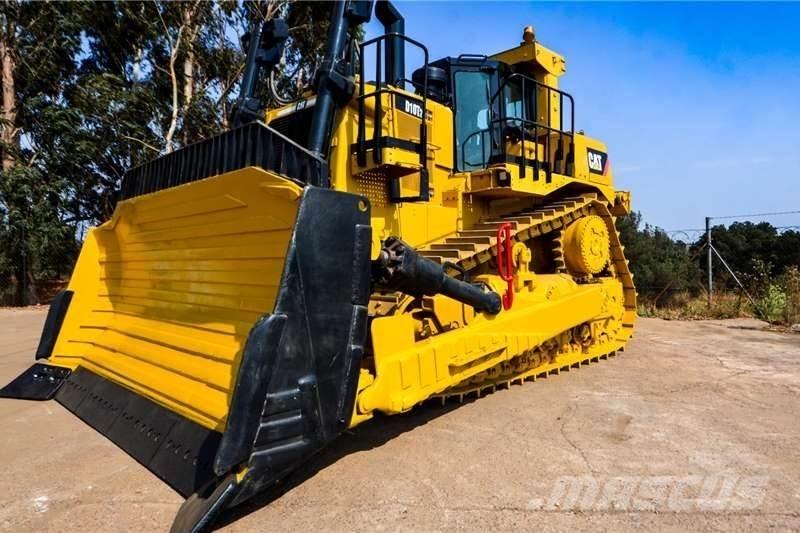 CAT D10T Dozer cingolati