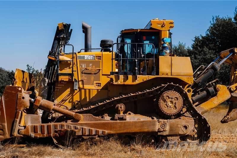 CAT D10T Dozer cingolati