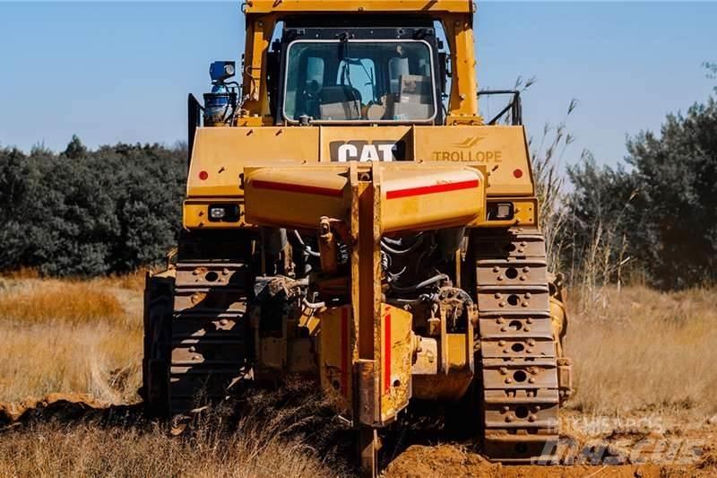 CAT D10T Dozer cingolati
