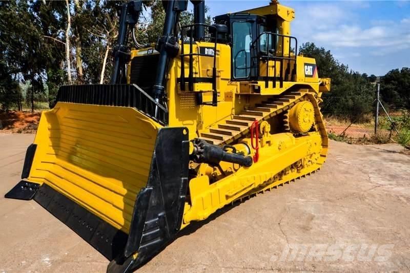 CAT D10T Dozer cingolati