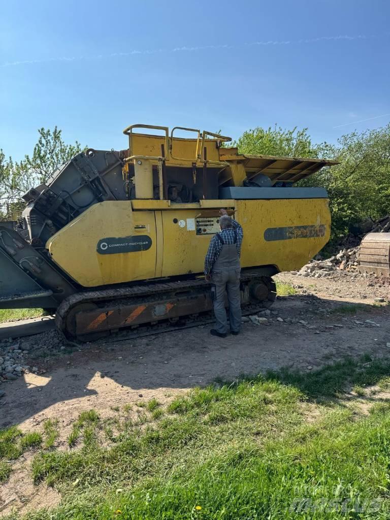 Rubble Master TM 70 Frantoi