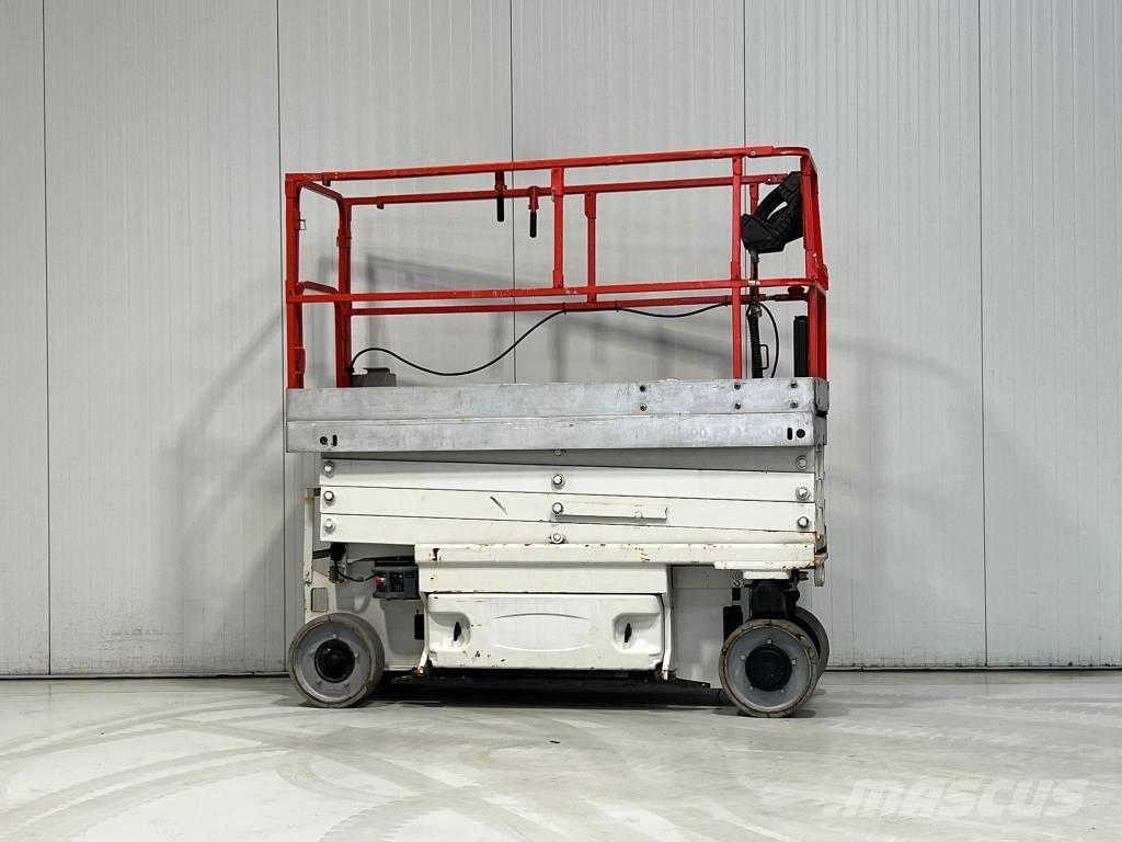 JLG 2630 ES Piattaforme a pantografo