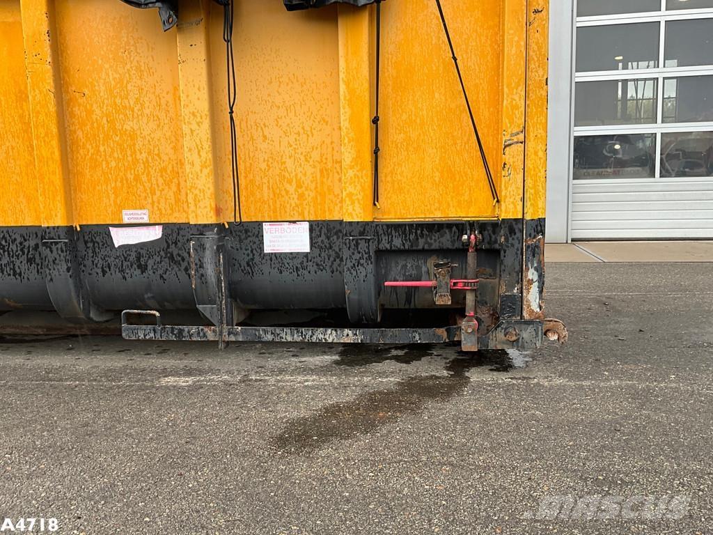  Container 20m³ Container speciali