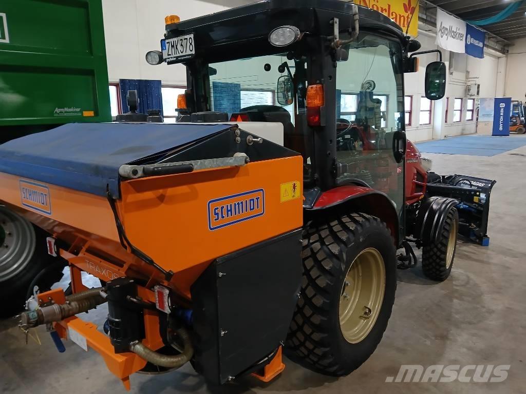 Yanmar YT 235 H Trattori compatti