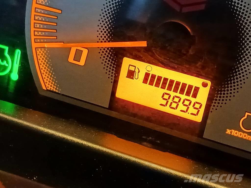 Yanmar YT 235 H Trattori compatti