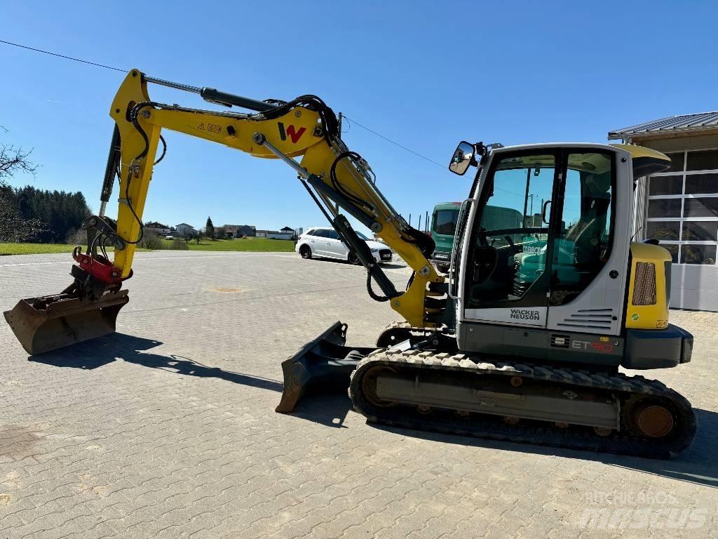 Wacker Neuson ET 90 Escavatori medi 7t - 12t