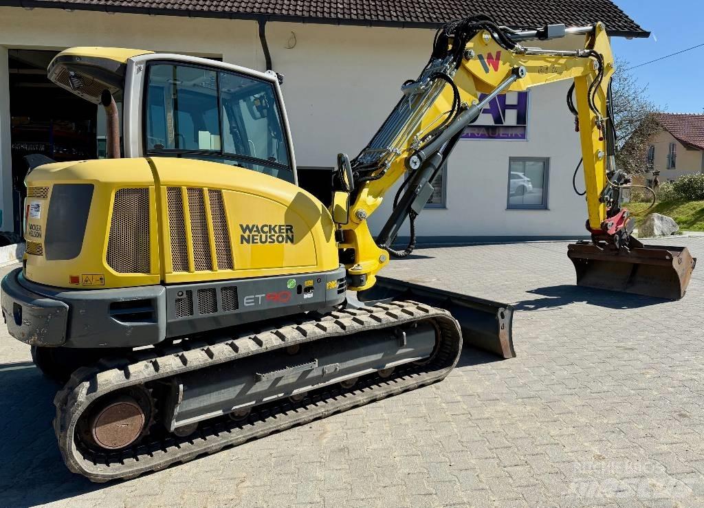 Wacker Neuson ET 90 Escavatori medi 7t - 12t