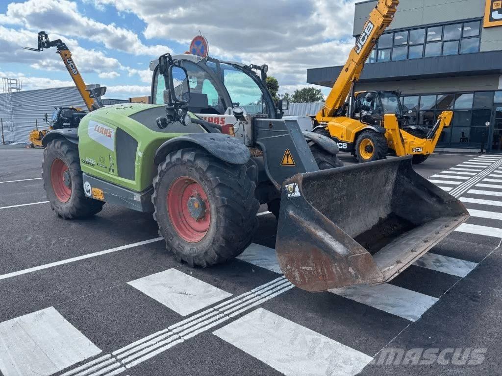 CLAAS Scorpion 6035 Sollevatori telescopici per agricoltura