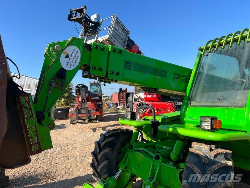 Merlo P 35.13 EVS Sollevatori telescopici