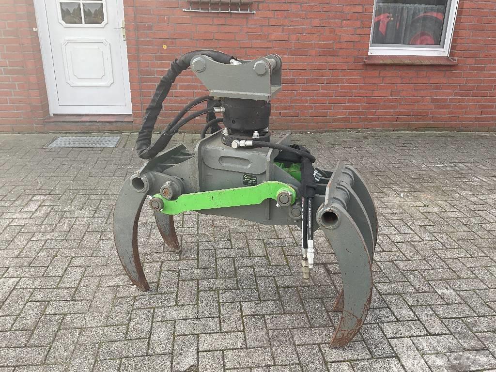  RSL 5 Zinken Greifer Pinze