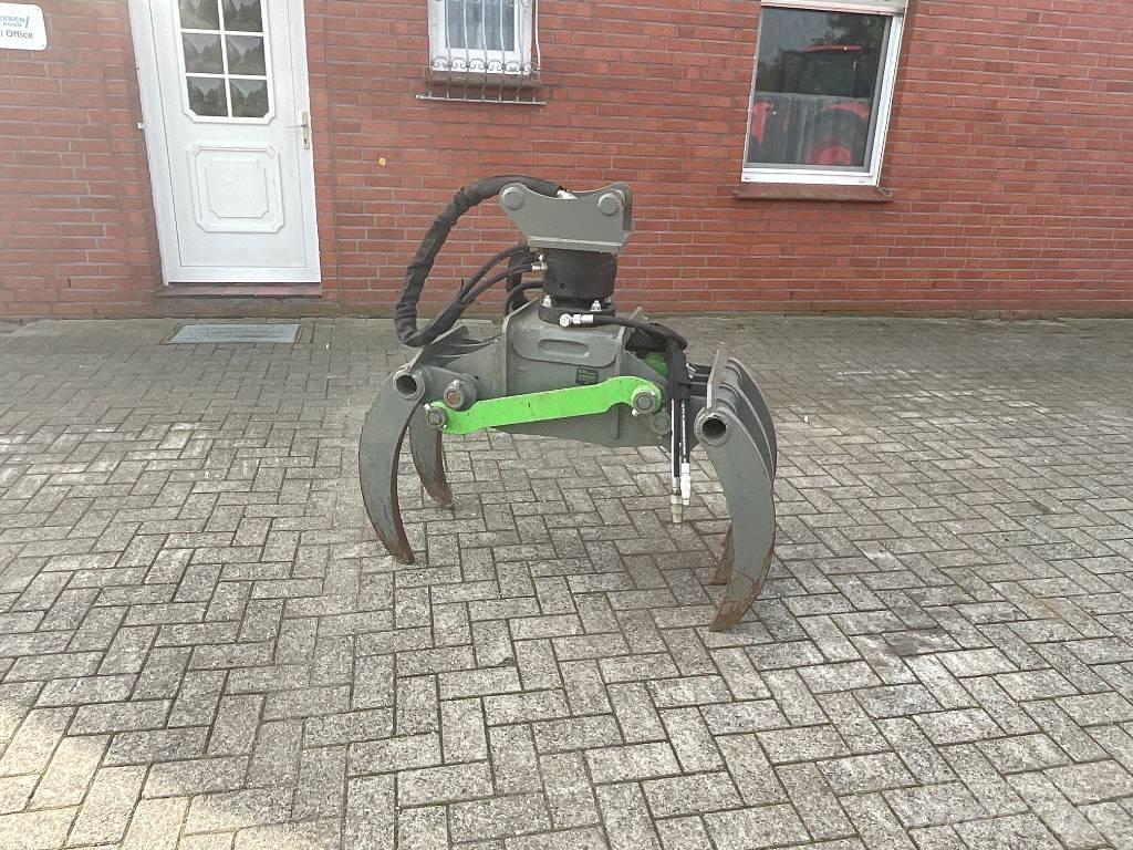  RSL 5 Zinken Greifer Pinze