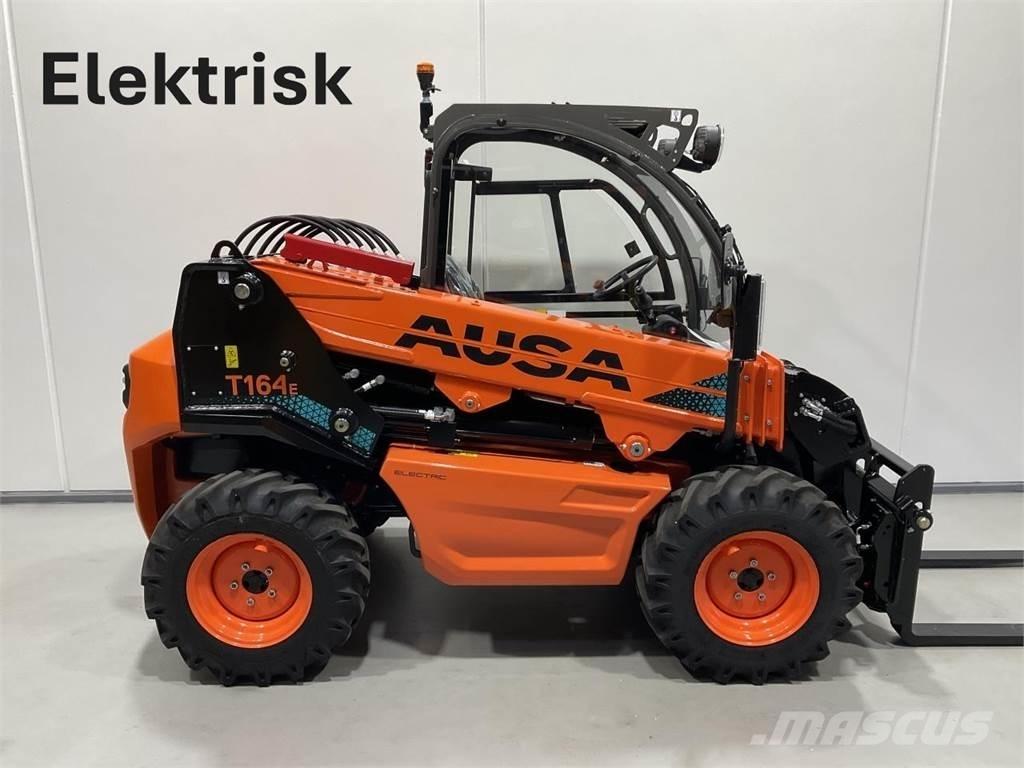 Ausa T164EX4 Piattaforme a braccio telescopico