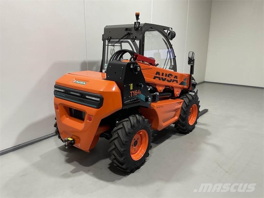 Ausa T164EX4 Piattaforme a braccio telescopico