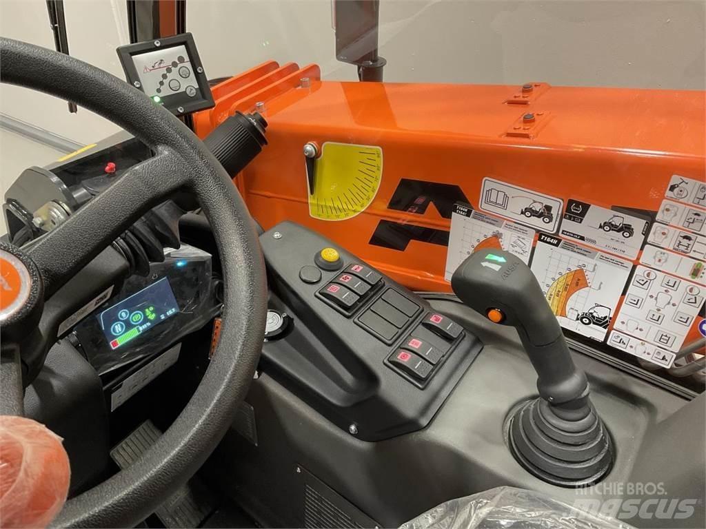 Ausa T164EX4 Piattaforme a braccio telescopico