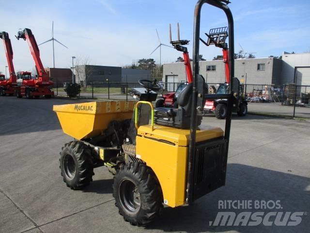 Mecalac TA 1 EH Mini dumper