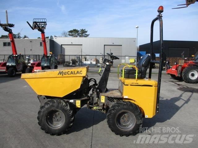 Mecalac TA 1 EH Mini dumper