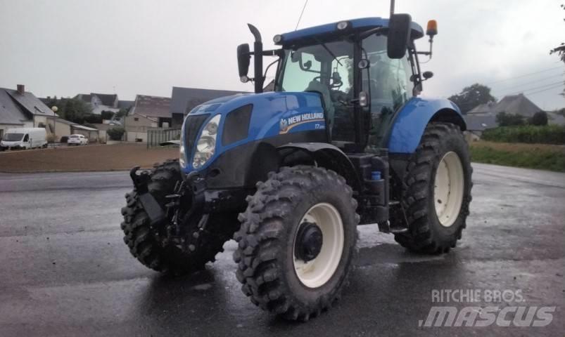 New Holland T 7.200 Trattori