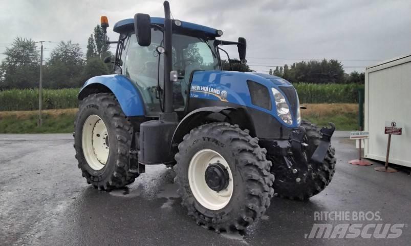 New Holland T 7.200 Trattori