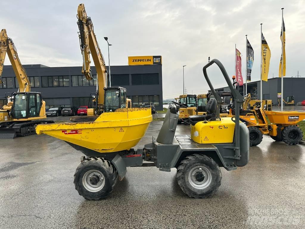 Wacker Neuson 4001 Mini dumper