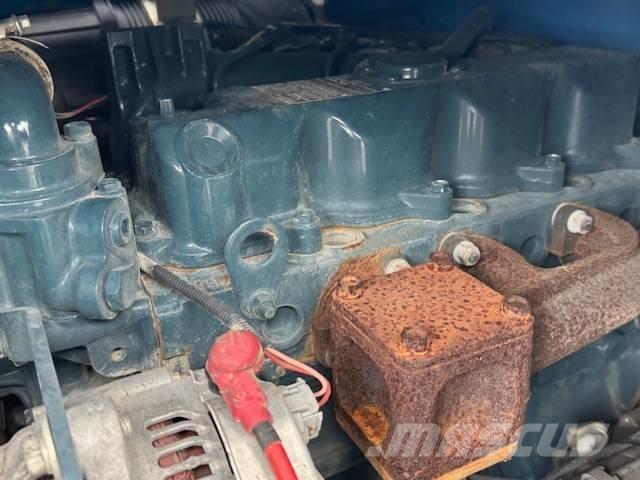 Ausa D 450 AHG Mini dumper