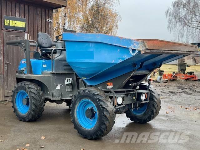 Ausa D 450 AHG Mini dumper