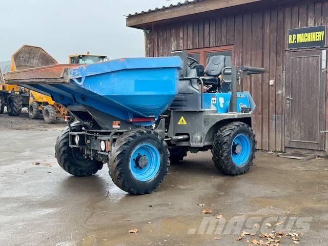Ausa D 450 AHG Mini dumper