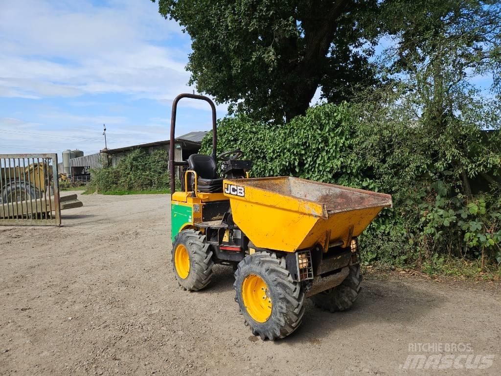 JCB 1THT Dumper Mini dumper