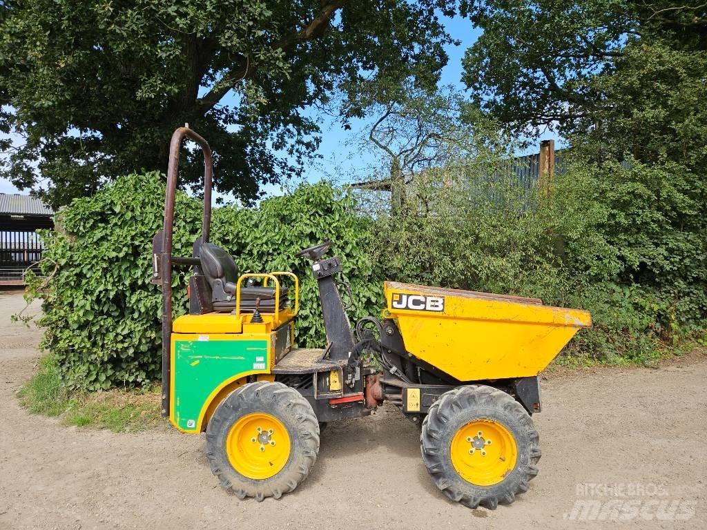 JCB 1THT Dumper Mini dumper