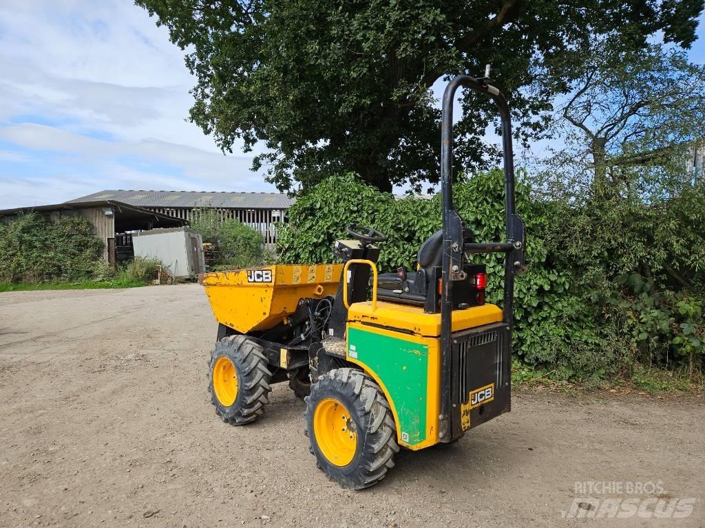 JCB 1THT Dumper Mini dumper