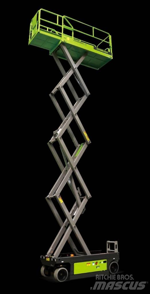 Zoomlion ZS2632DC-Li Piattaforme a pantografo