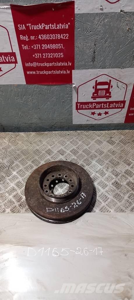 DAF XF 105      1801276 Motori