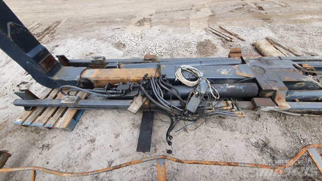  HOOKLIFT    5910MM Ganci scarrabili