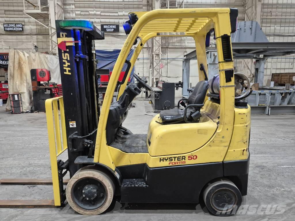 Hyster S 50 FT Carrelli elevatori-Altro