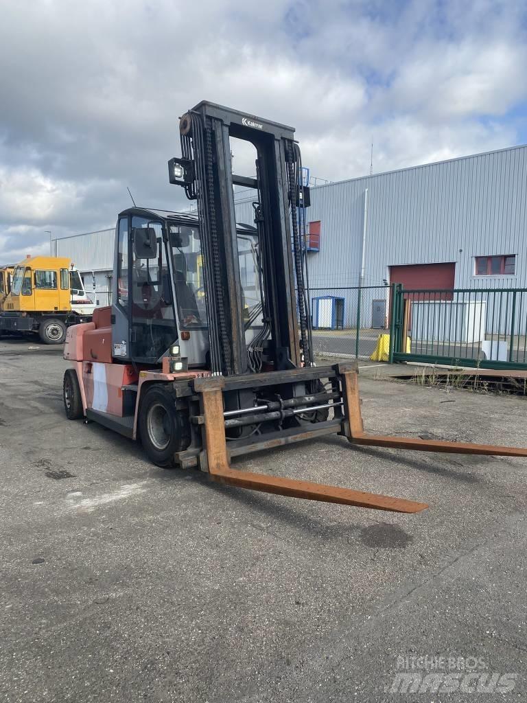 Kalmar DCE-80-9 Carrelli elevatori diesel