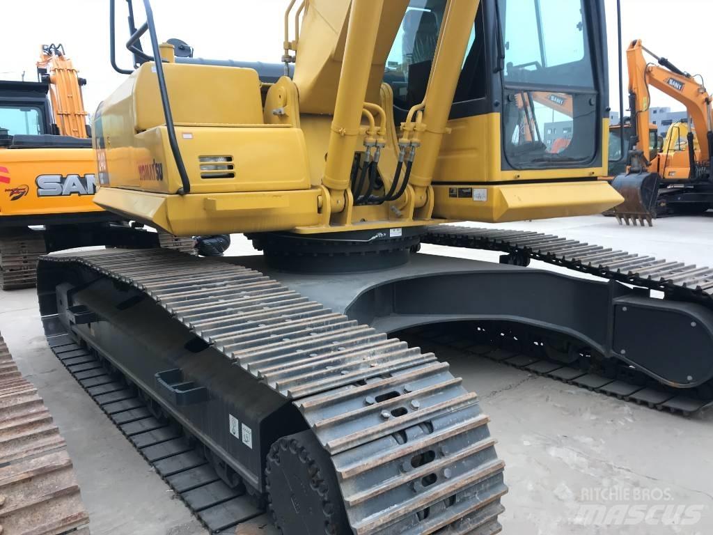 Komatsu PC 240 LC-8 Escavatori cingolati