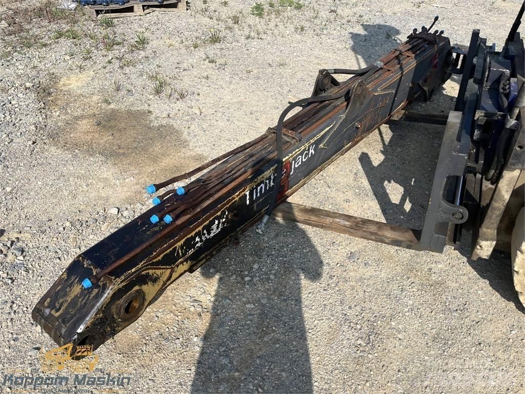  TJ LOGLIFT F71 Gru per esbosco