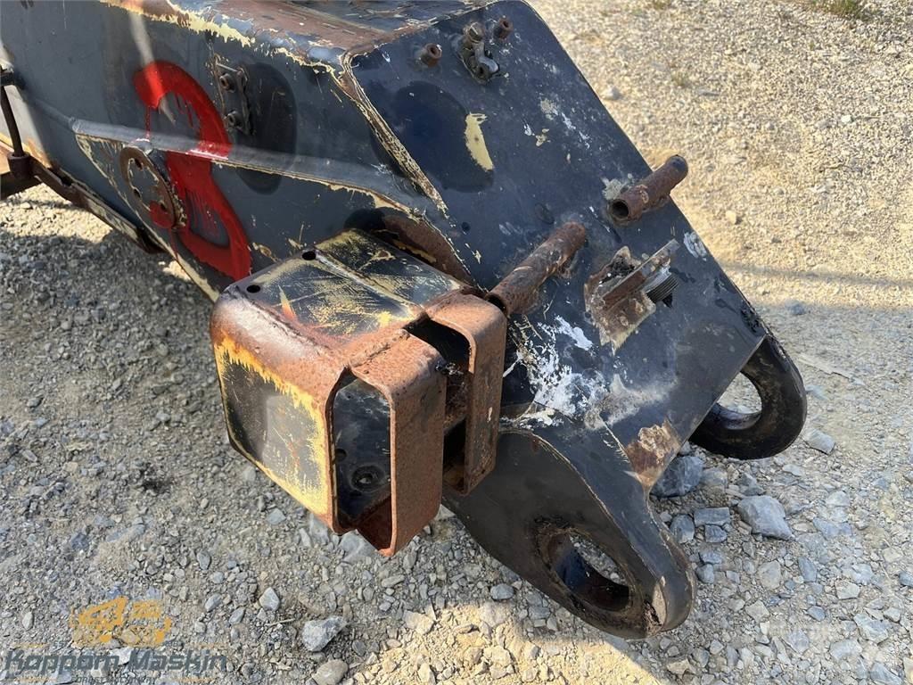  TJ LOGLIFT F71 Gru per esbosco