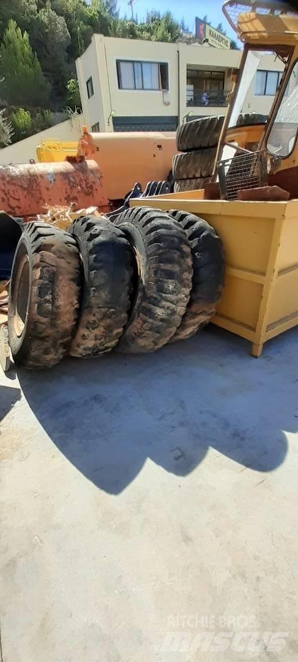 Goodyear 14.00-24 Pneumatici, ruote e cerchioni