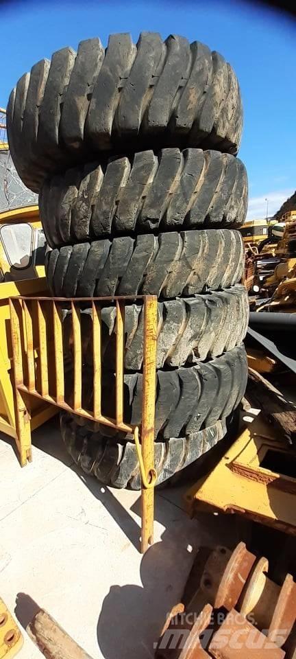 Goodyear 14.00-24 Pneumatici, ruote e cerchioni
