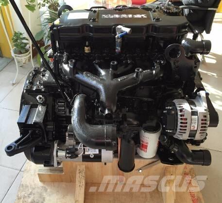 Cummins ISD180 50 Motori