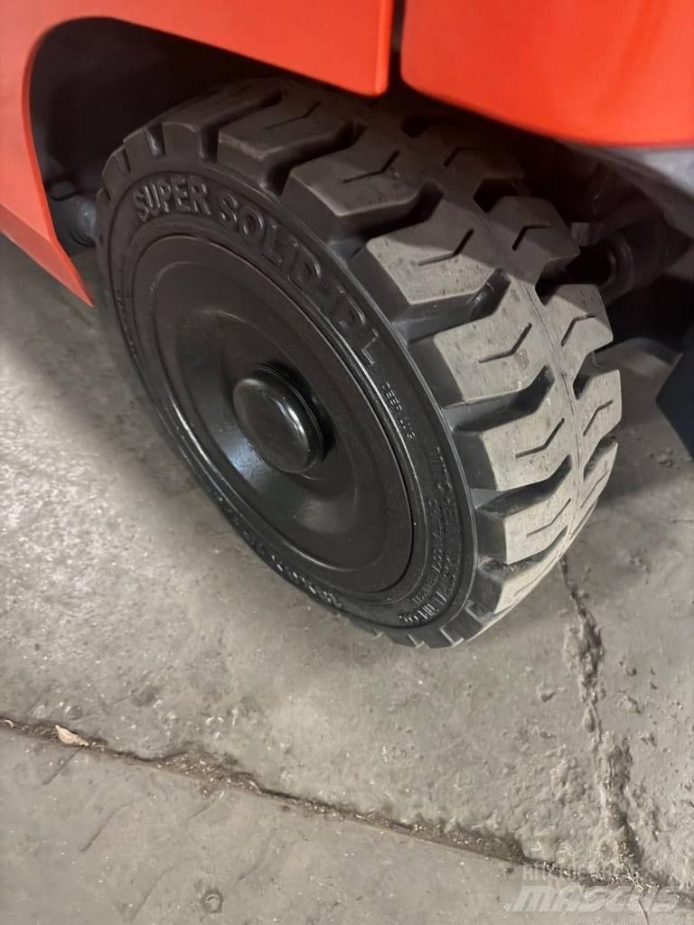 Toyota 8FGCU35-BCS Carrelli elevatori-Altro